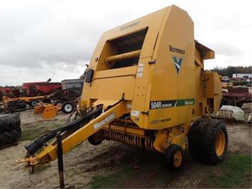 Main image Vermeer 504R Signature